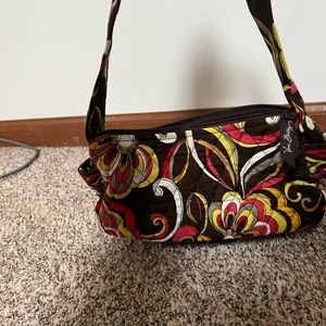 Vera Bradley shoulder bag excellent used condition